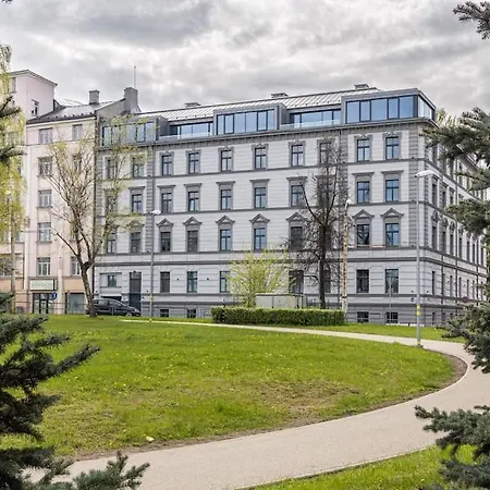 Oldtown&river View Hoffmann B14 * Riga