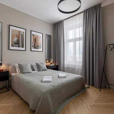 Oldtown&river View Hoffmann B14 Riga