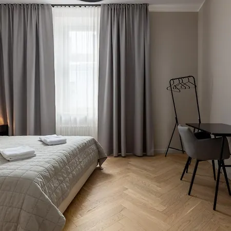 Apartment Oldtown&river View Hoffmann B14
