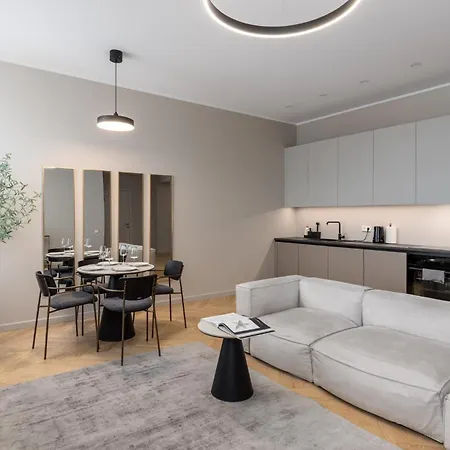 Oldtown&river View Hoffmann B14 Apartment Riga