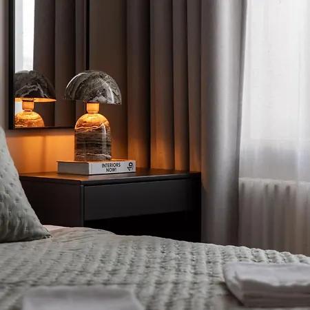 Oldtown&river View Hoffmann B14 Apartment *