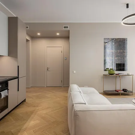 Oldtown&river View Hoffmann B14 Apartment Riga