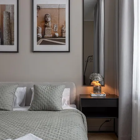 Oldtown&river View Hoffmann B14 Apartment *