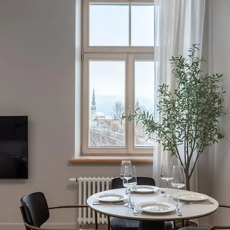 Apartment Oldtown&river View Hoffmann B14 Riga