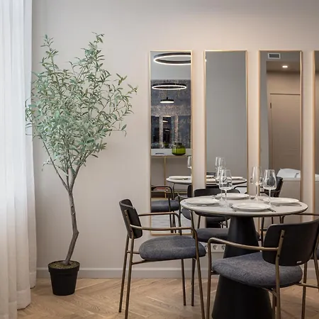 Apartment Oldtown&river View Hoffmann B14
