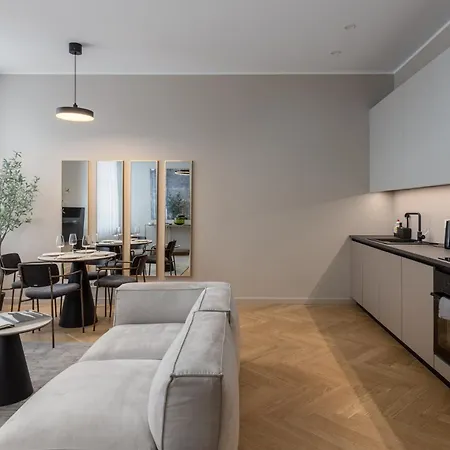 Oldtown&river View Hoffmann B14 Apartment Riga