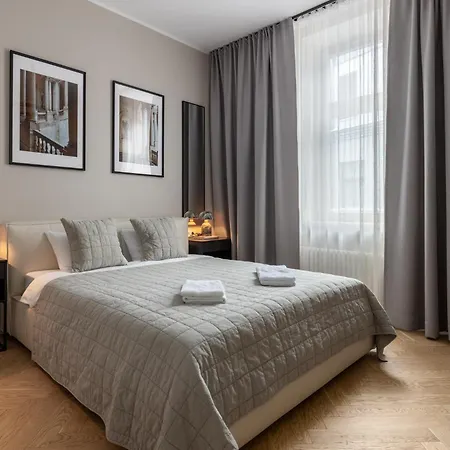 Oldtown&river View Hoffmann B14 Apartment