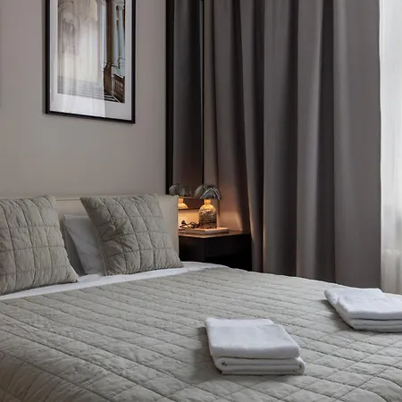 Apartment Oldtown&river View Hoffmann B14 *
