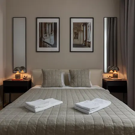 Apartment Oldtown&river View Hoffmann B14 Riga