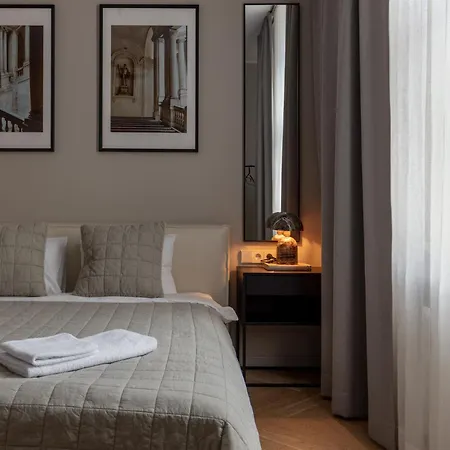 Apartment Oldtown&river View Hoffmann B14