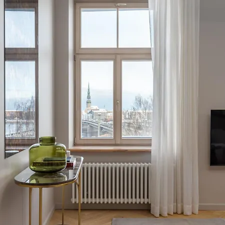 Oldtown&river View Hoffmann B14 Apartment