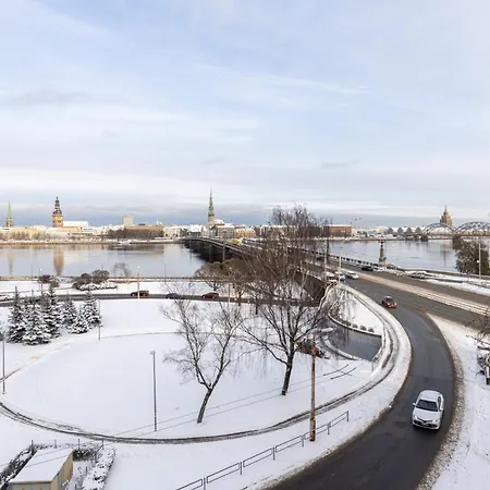 Oldtown&river View Hoffmann B14 Apartment *