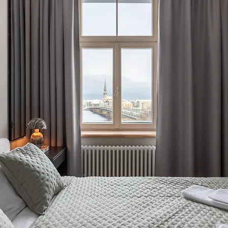 Apartment Oldtown&river View Hoffmann B14